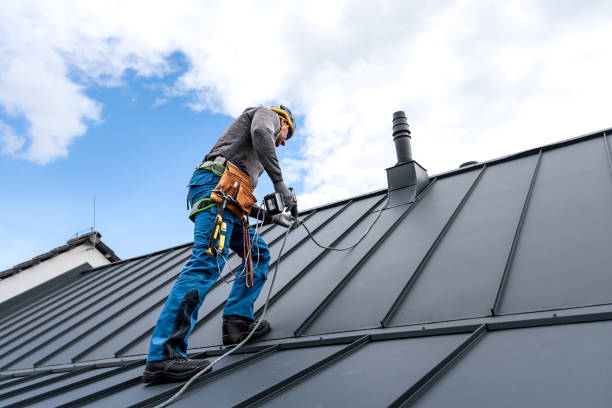 Fast & Reliable Emergency Roof Repairs in Marine, IL