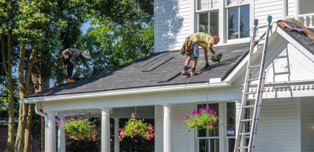 Best Gutter Installation and Repair  in Marine, IL